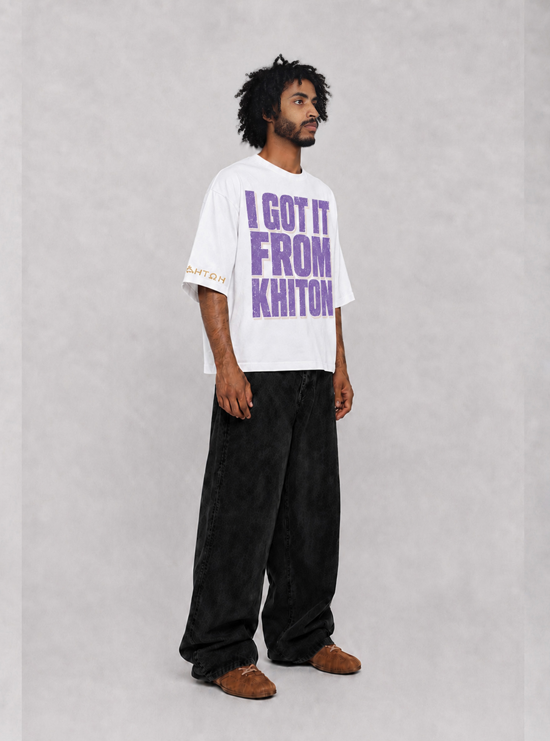 GOT IT WHITE TEE - Image 5