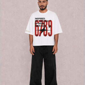 6789 WHITE TEE