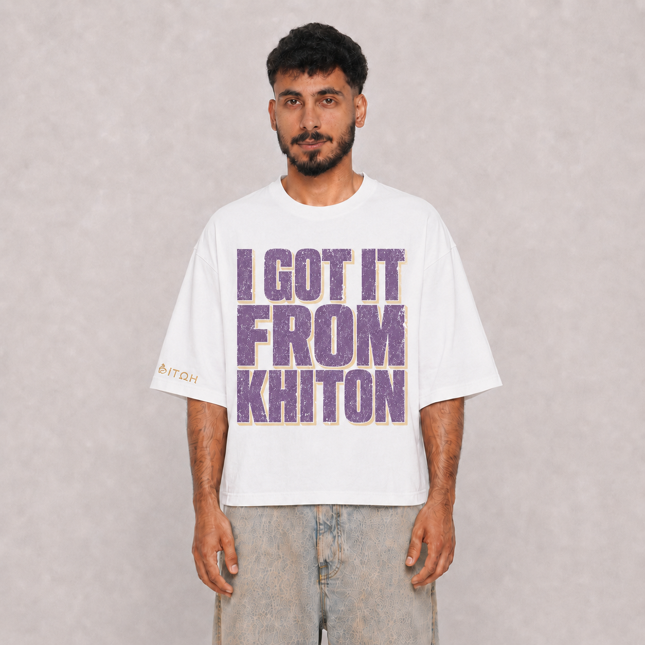 GOT IT WHITE TEE - Image 7