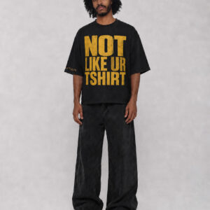 NOT LIKE UR TEE