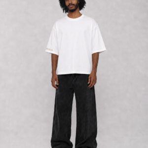 ESSENTIAL WHITE TEE