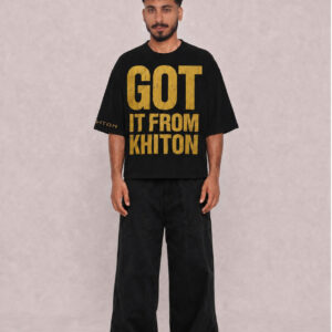 GOT IT BLACK TEE